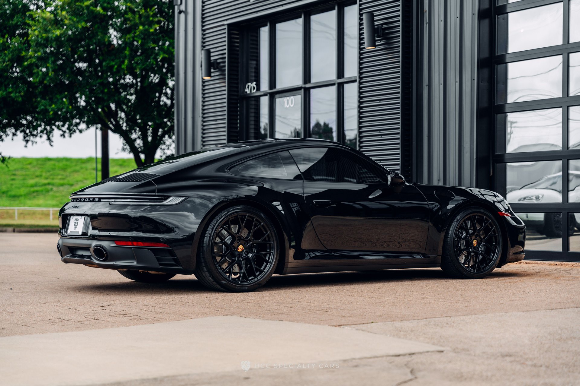 For Sale 2022 Porsche 911