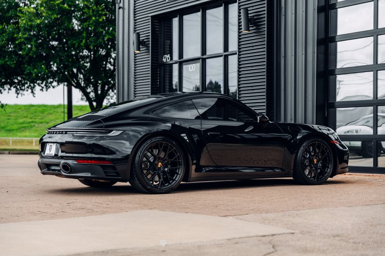For Sale 2022 Porsche 911