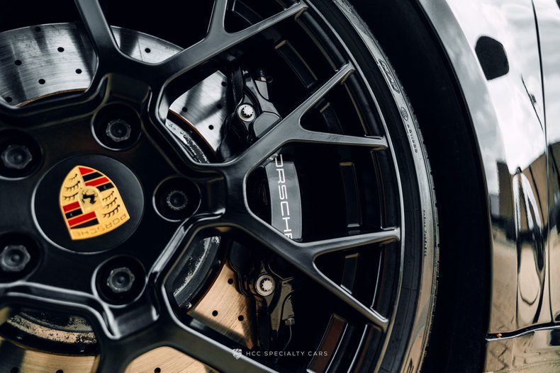 For Sale 2022 Porsche 911