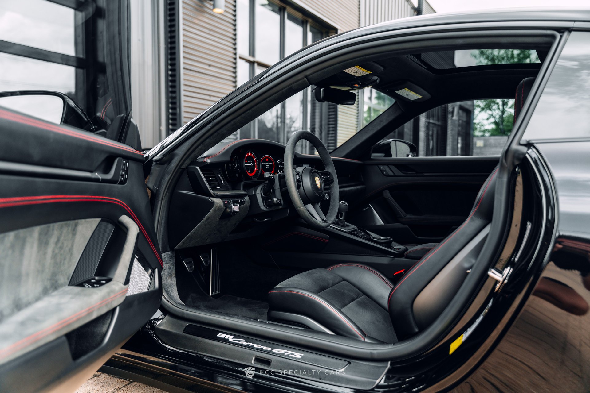For Sale 2022 Porsche 911