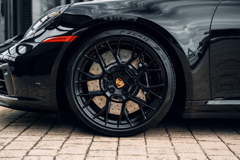 For Sale 2022 Porsche 911