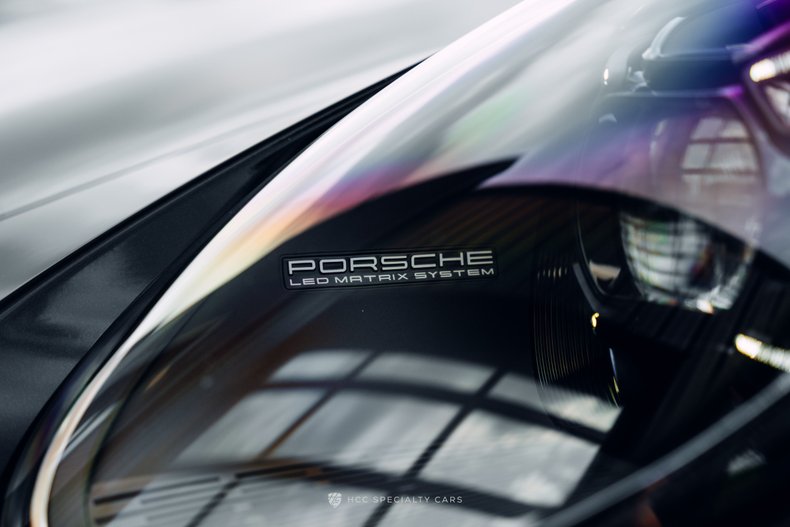 For Sale 2022 Porsche 911
