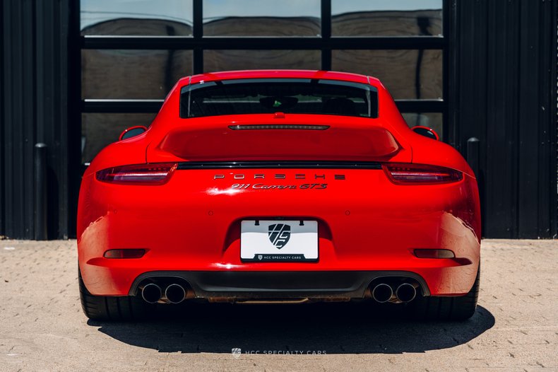 For Sale 2016 Porsche 911