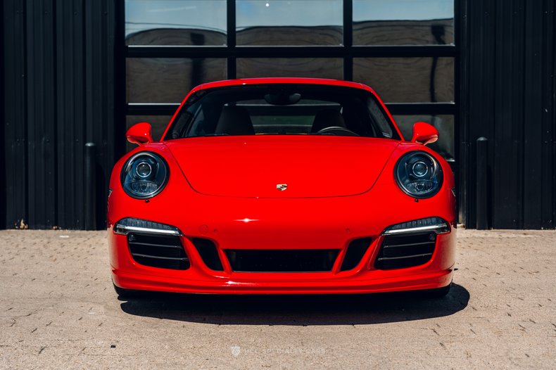 For Sale 2016 Porsche 911