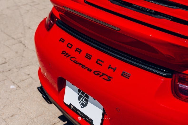 For Sale 2016 Porsche 911