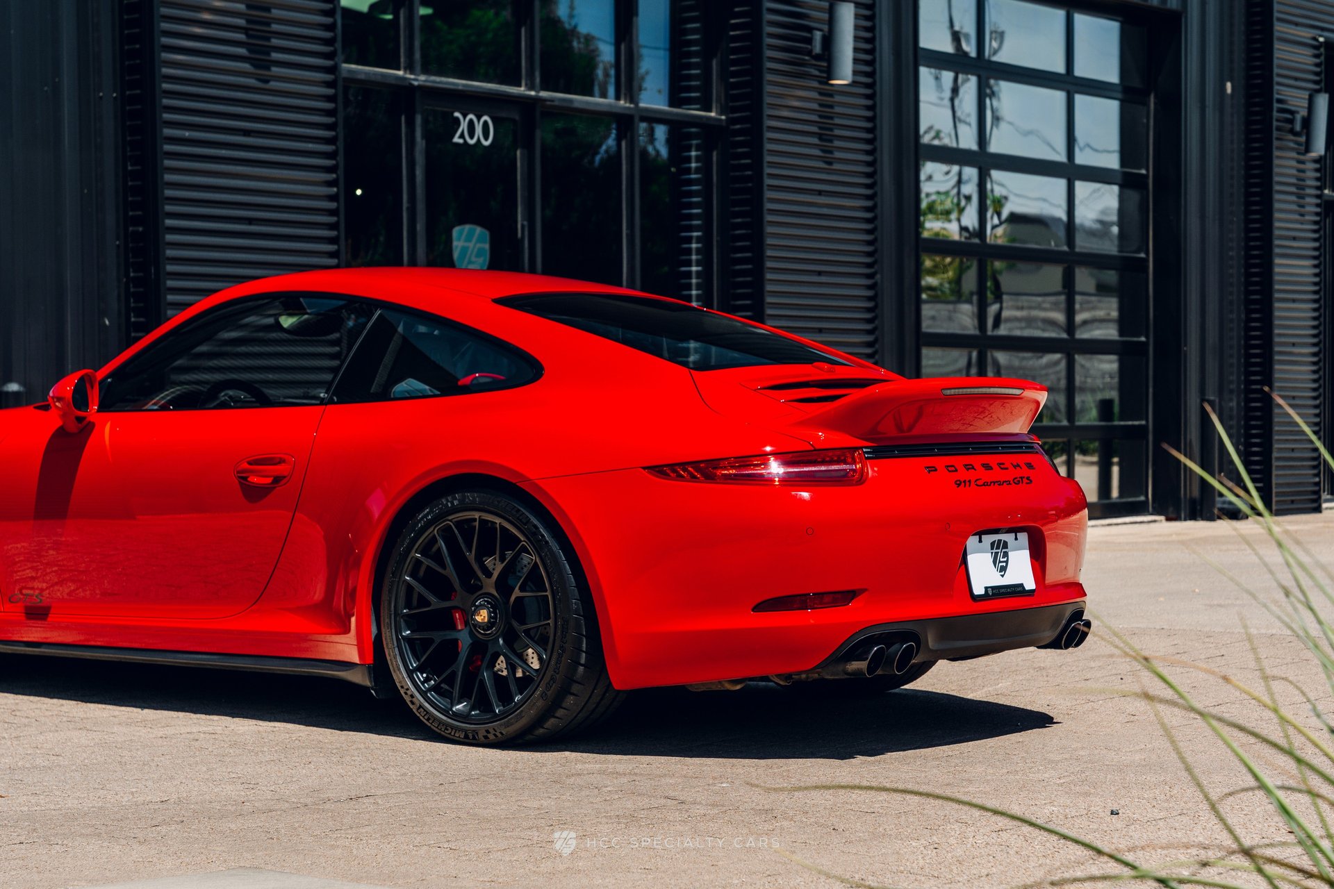 For Sale 2016 Porsche 911
