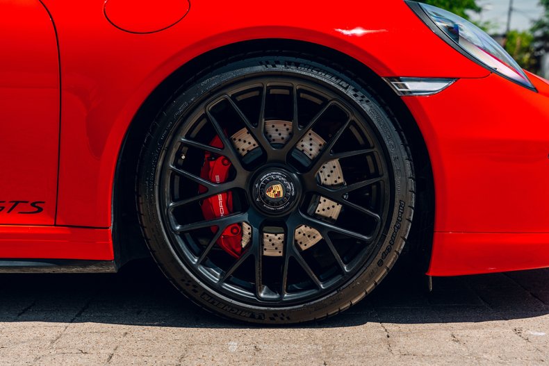 For Sale 2016 Porsche 911