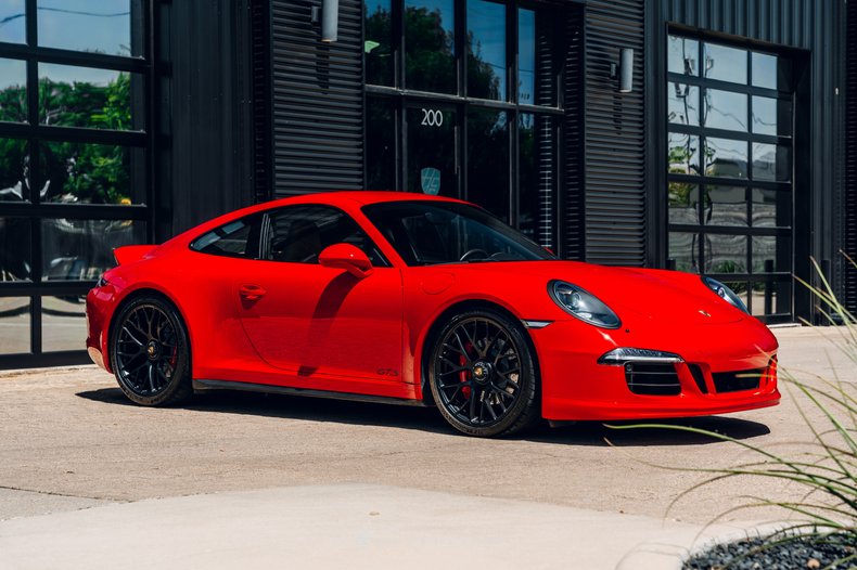 For Sale 2016 Porsche 911