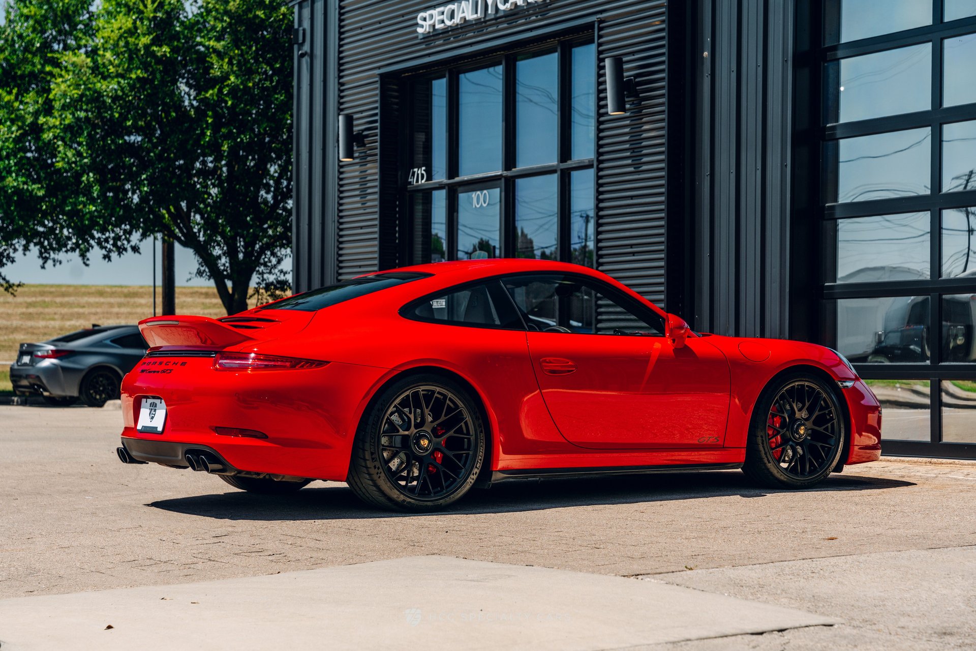 For Sale 2016 Porsche 911