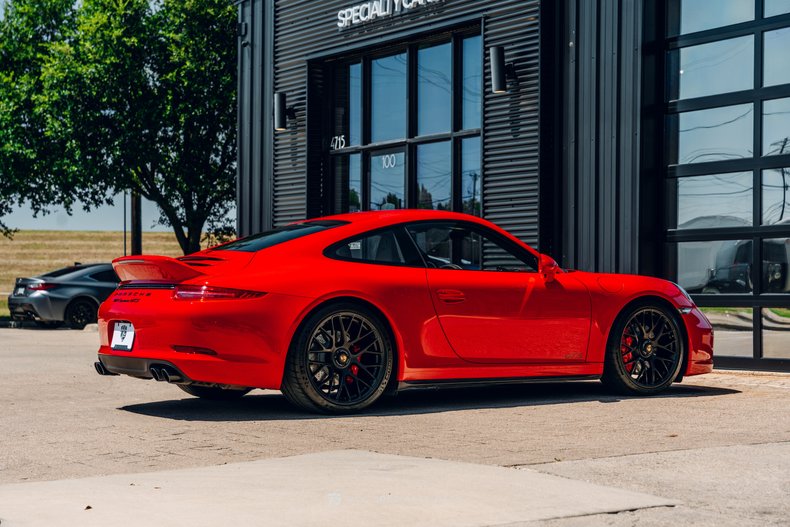 For Sale 2016 Porsche 911