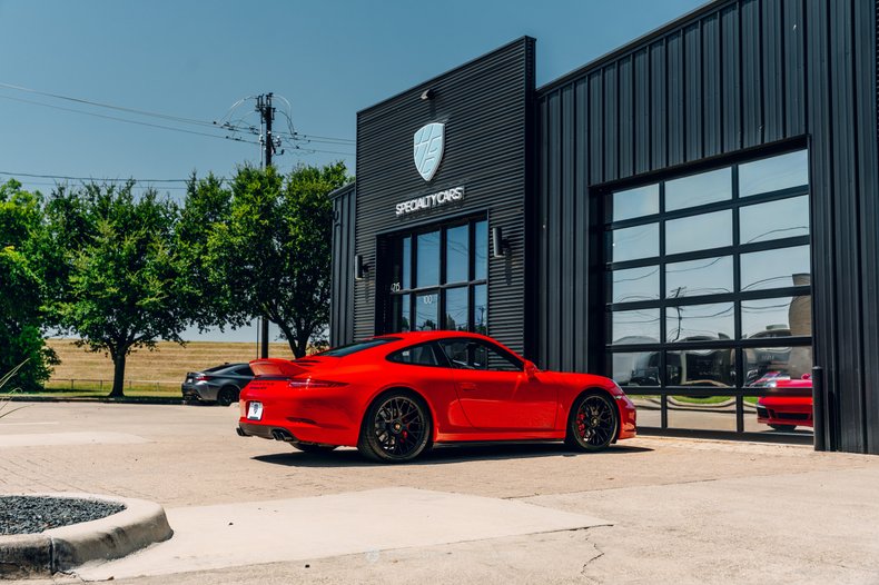 For Sale 2016 Porsche 911