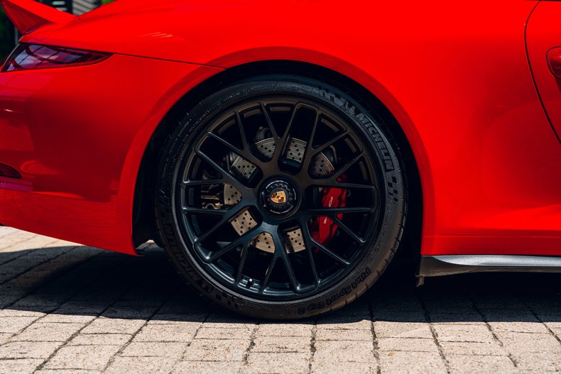 For Sale 2016 Porsche 911