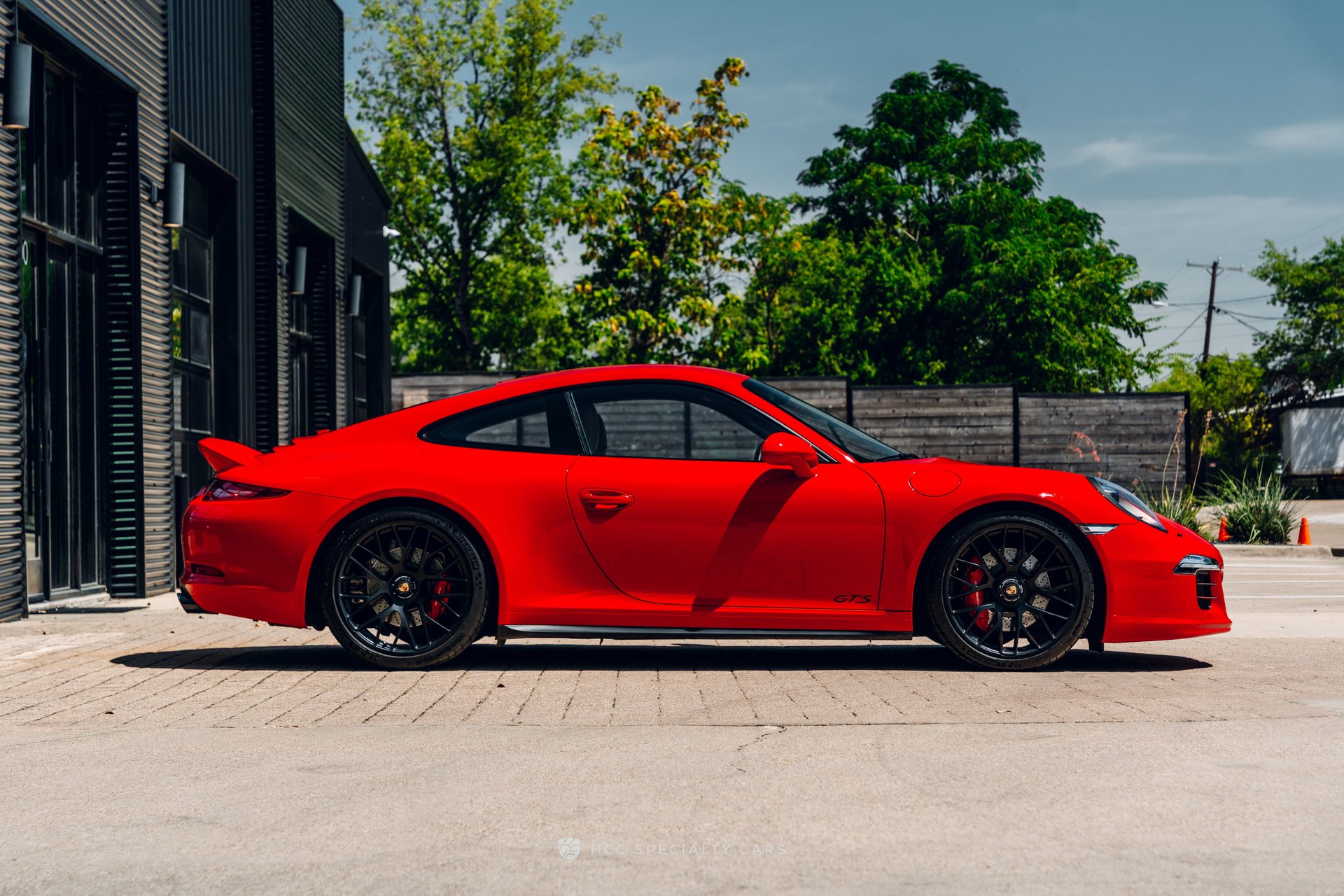 For Sale 2016 Porsche 911