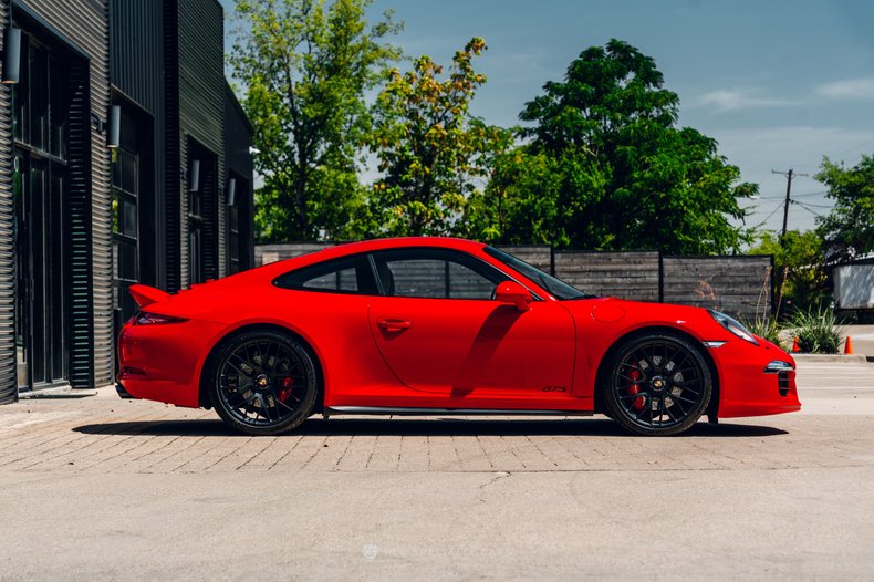 For Sale 2016 Porsche 911