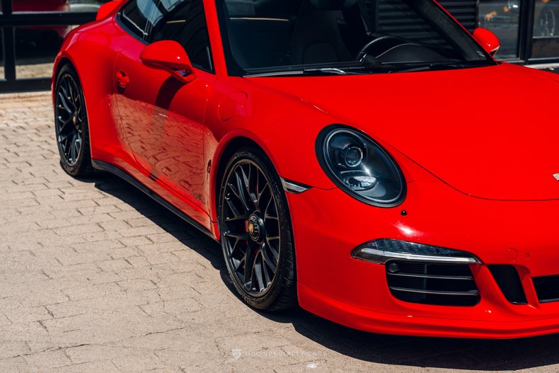 For Sale 2016 Porsche 911