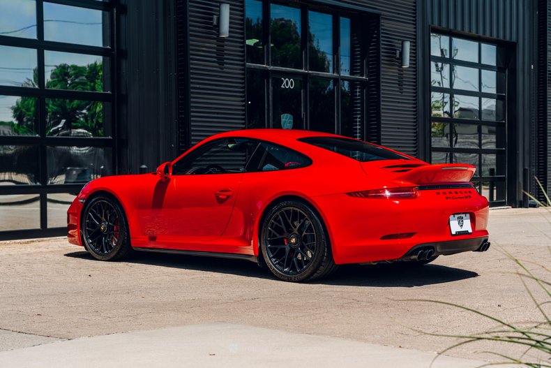 For Sale 2016 Porsche 911