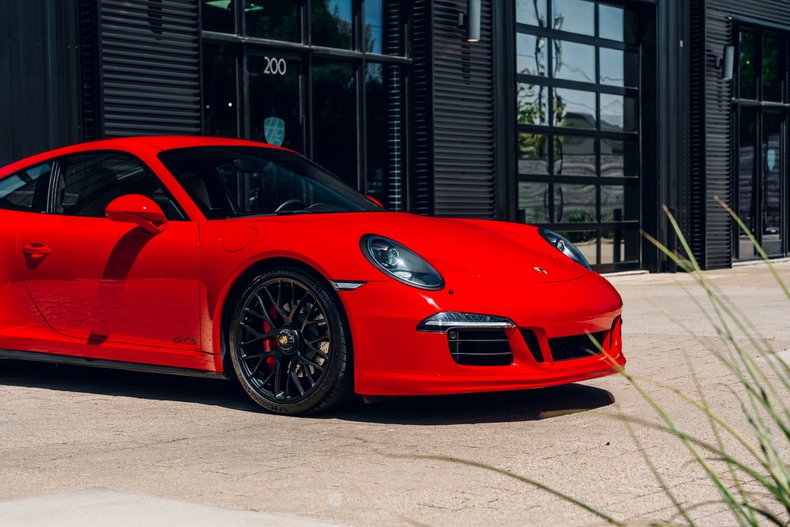For Sale 2016 Porsche 911