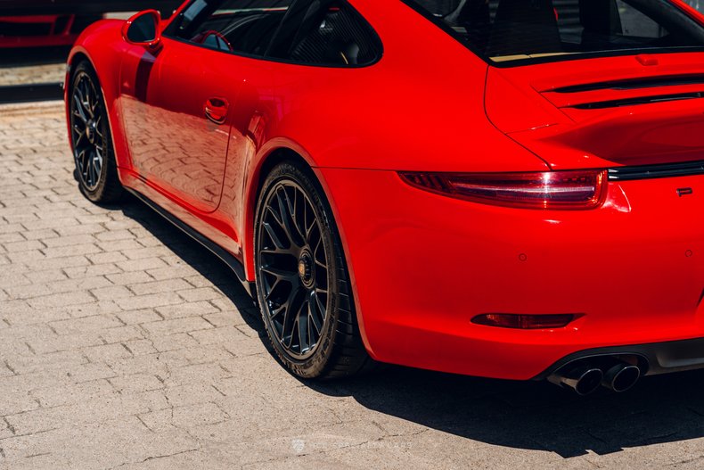 For Sale 2016 Porsche 911