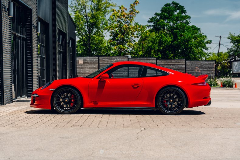 For Sale 2016 Porsche 911