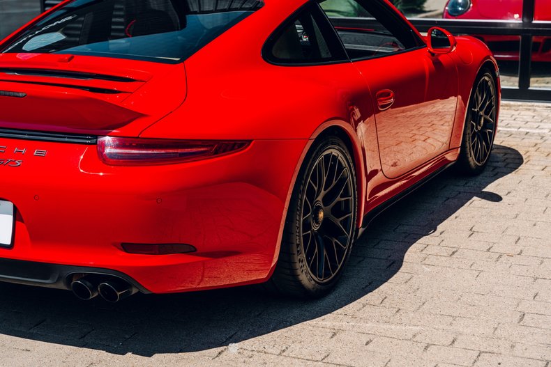For Sale 2016 Porsche 911