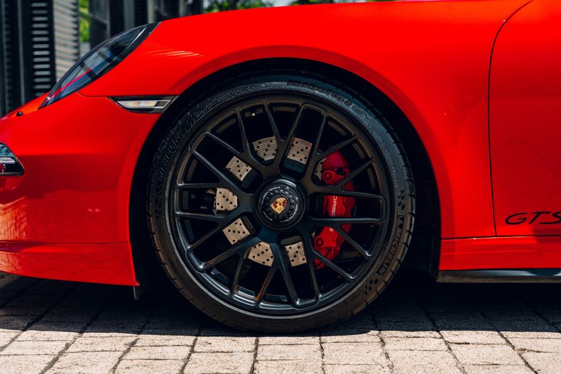 For Sale 2016 Porsche 911