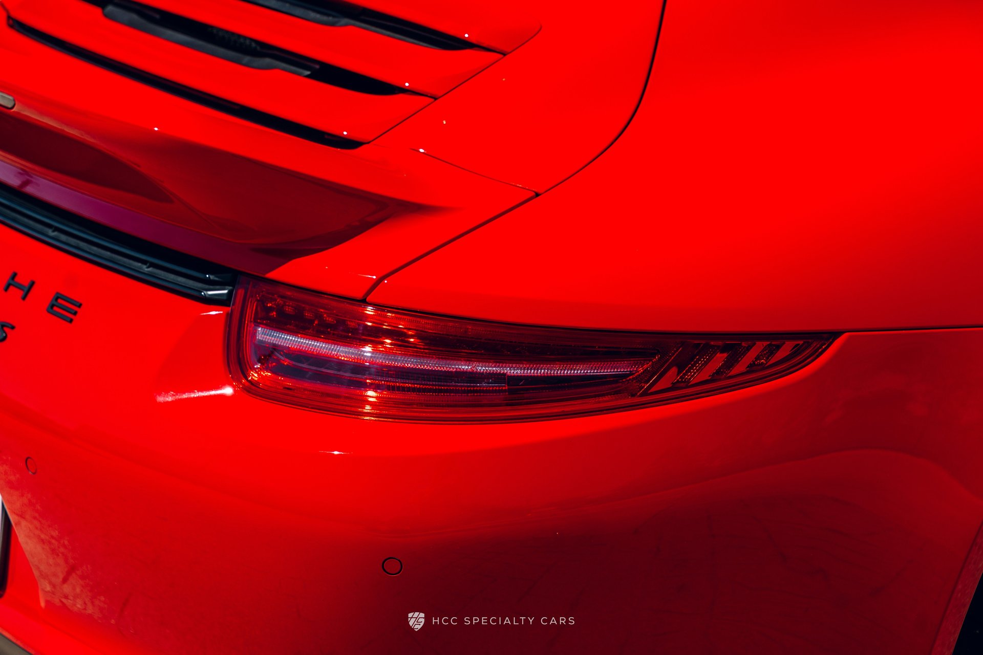 For Sale 2016 Porsche 911