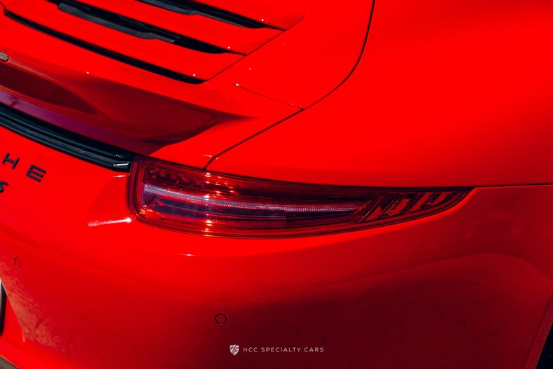 For Sale 2016 Porsche 911