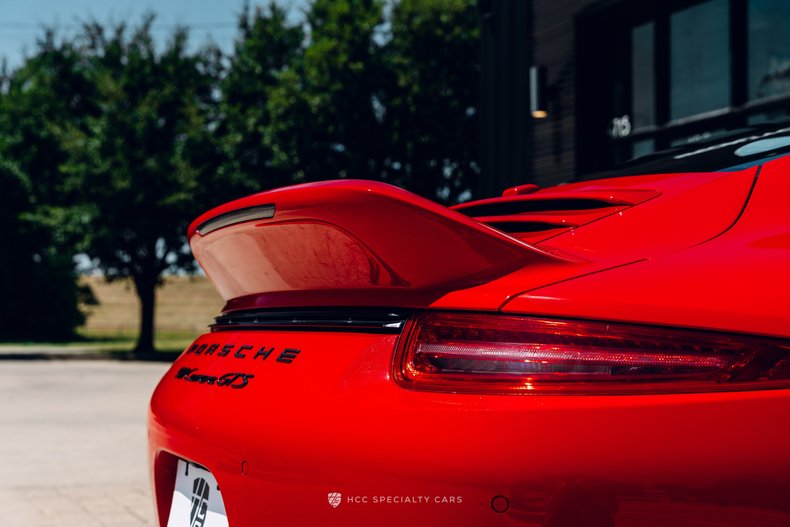 For Sale 2016 Porsche 911