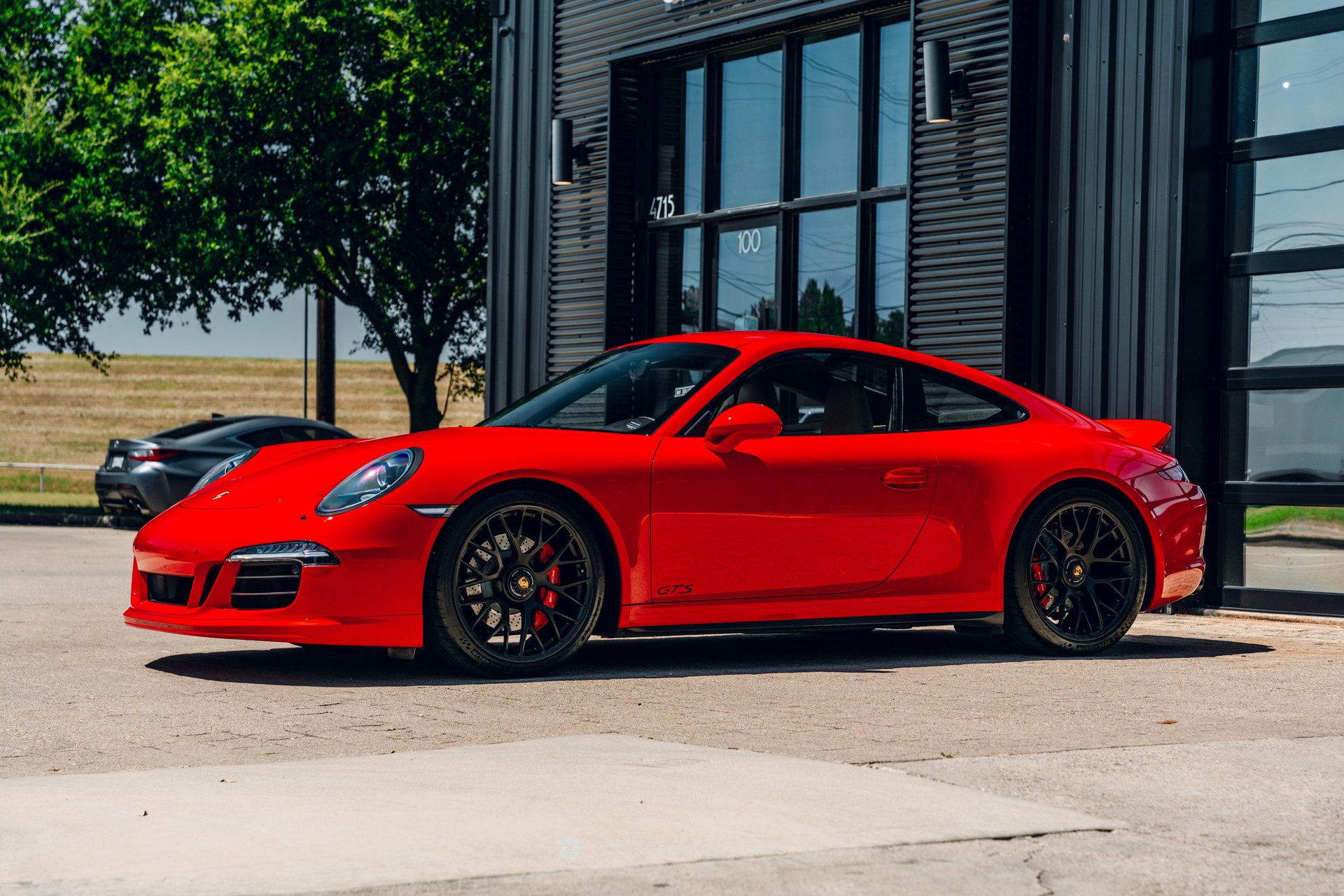 2016 porsche 911 carrera gts