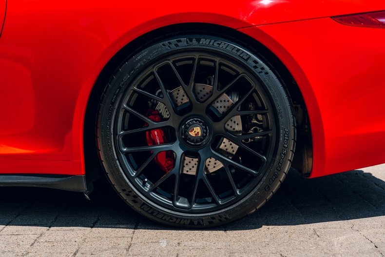 For Sale 2016 Porsche 911