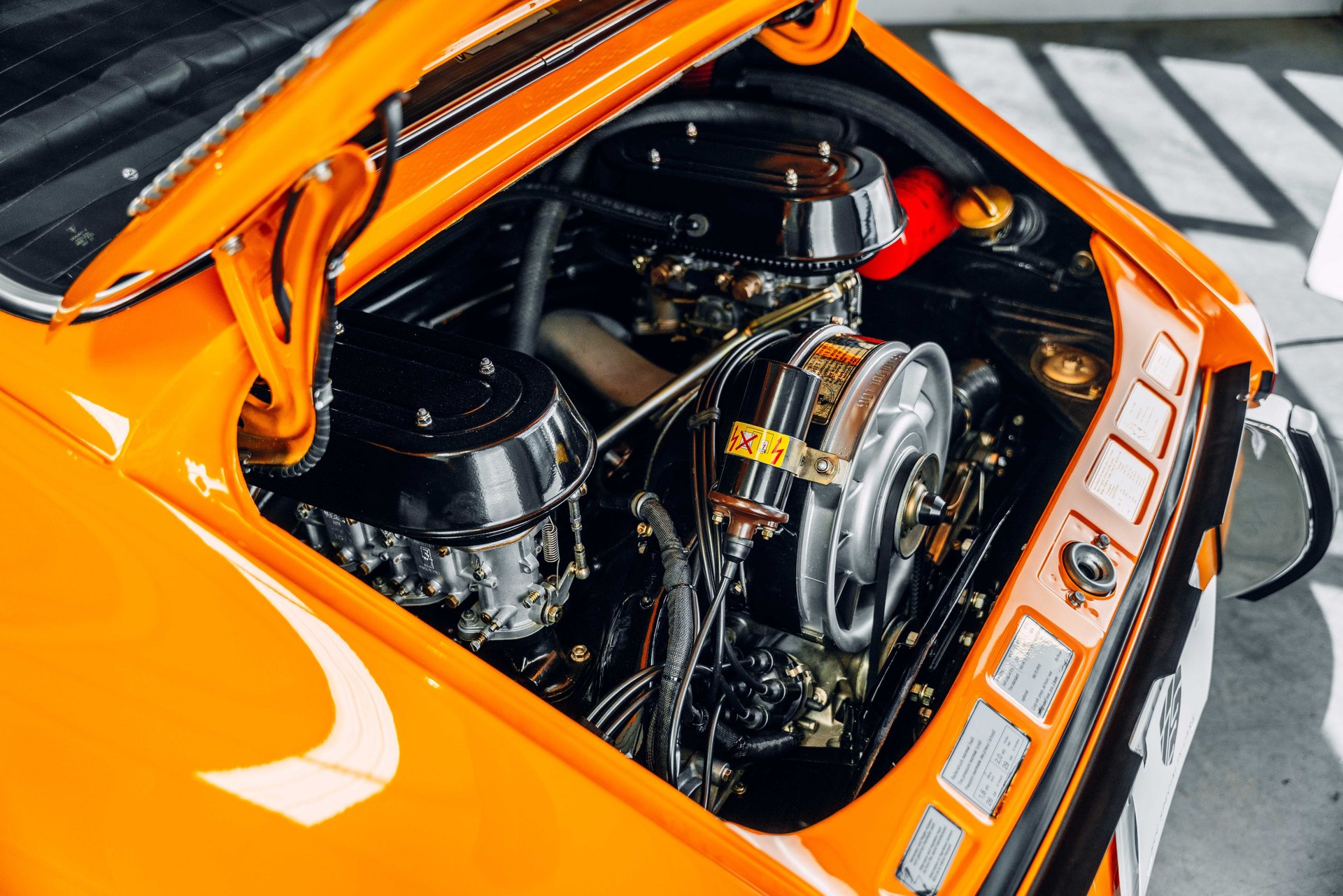 For Sale 1970 Porsche 911T