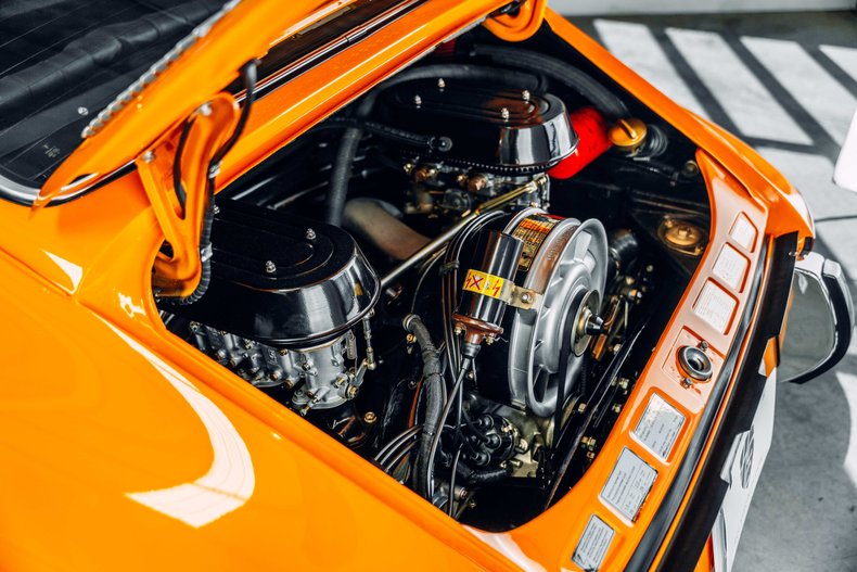 For Sale 1970 Porsche 911T