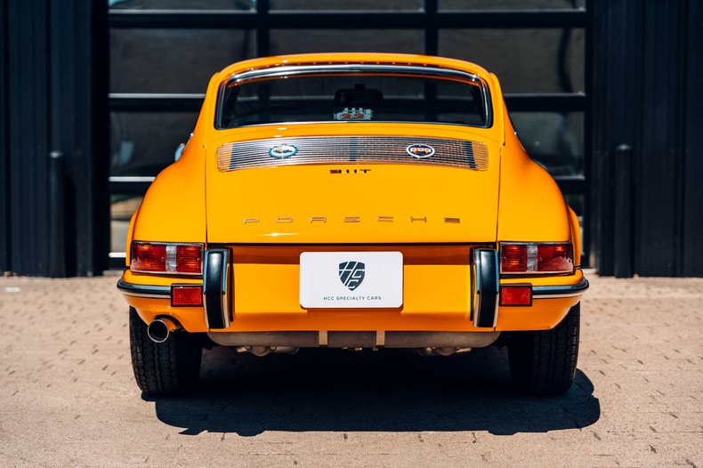 For Sale 1970 Porsche 911T