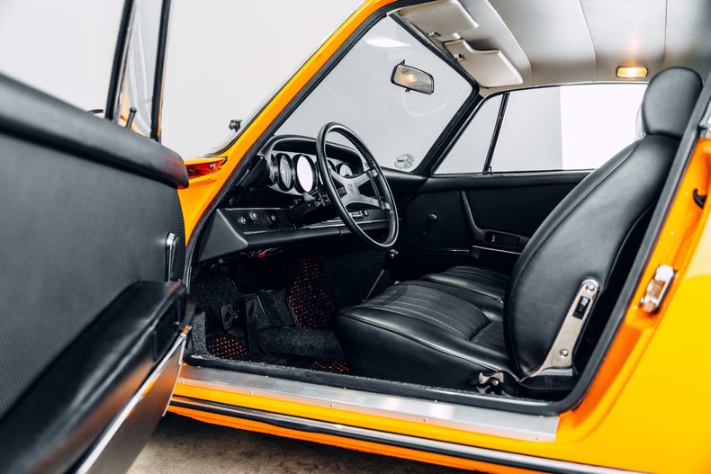 For Sale 1970 Porsche 911T