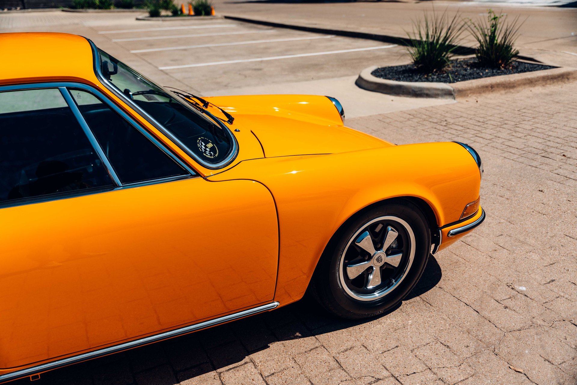 For Sale 1970 Porsche 911T