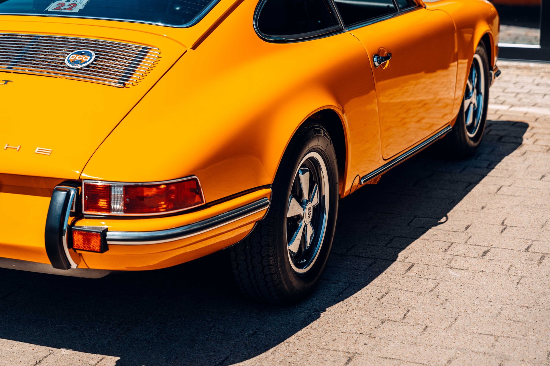 For Sale 1970 Porsche 911T