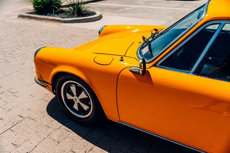 For Sale 1970 Porsche 911T