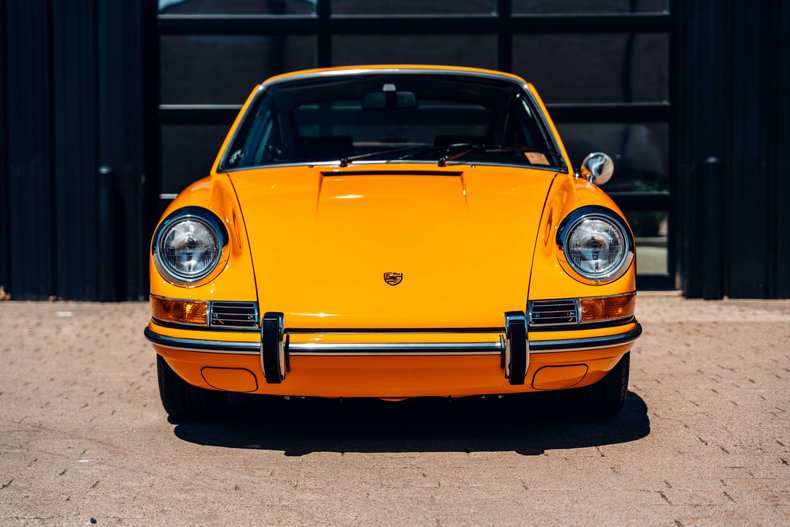 For Sale 1970 Porsche 911T