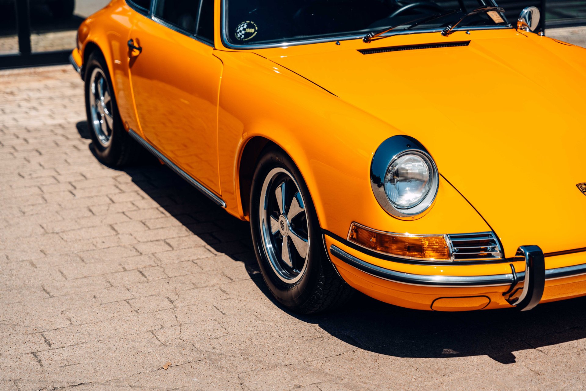 For Sale 1970 Porsche 911T