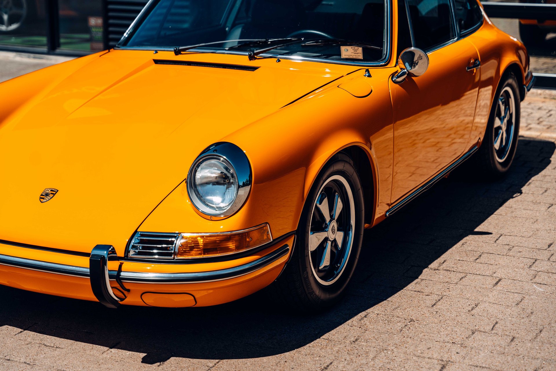 For Sale 1970 Porsche 911T