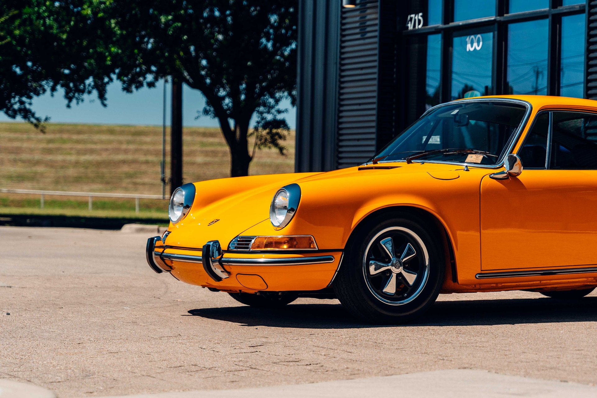 For Sale 1970 Porsche 911T