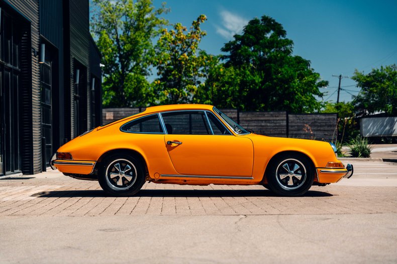 For Sale 1970 Porsche 911T