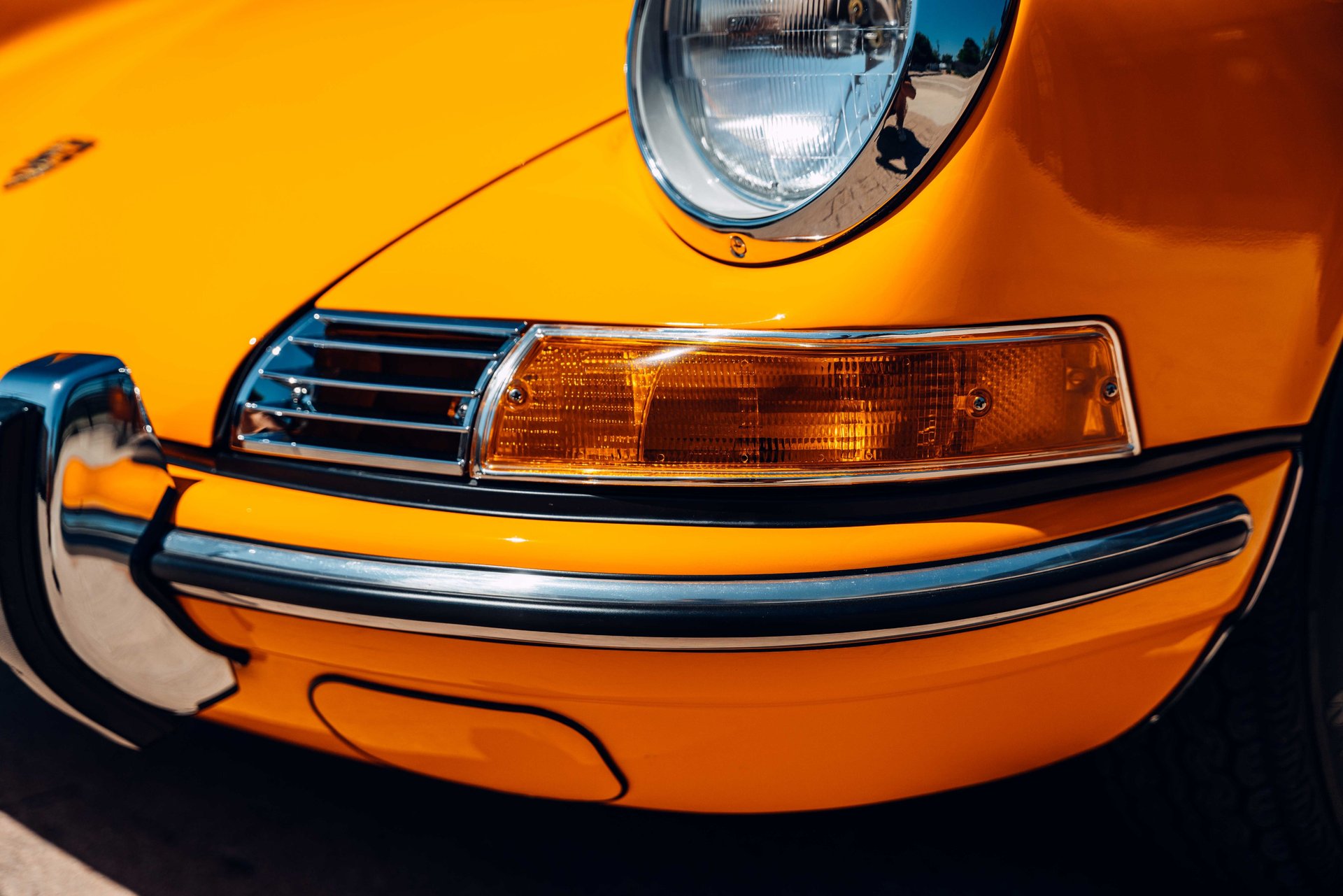 For Sale 1970 Porsche 911T