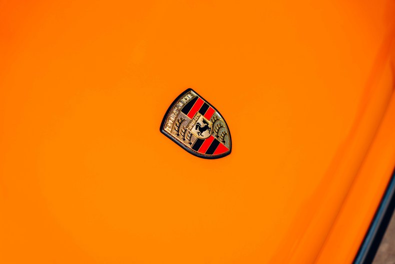 For Sale 1970 Porsche 911T