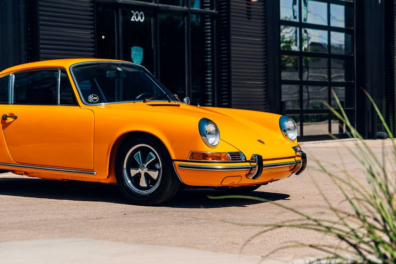 For Sale 1970 Porsche 911T