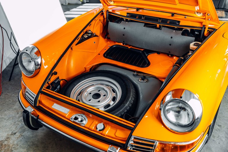 For Sale 1970 Porsche 911T