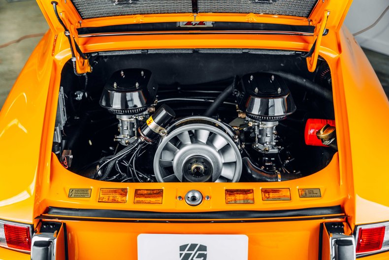 For Sale 1970 Porsche 911T