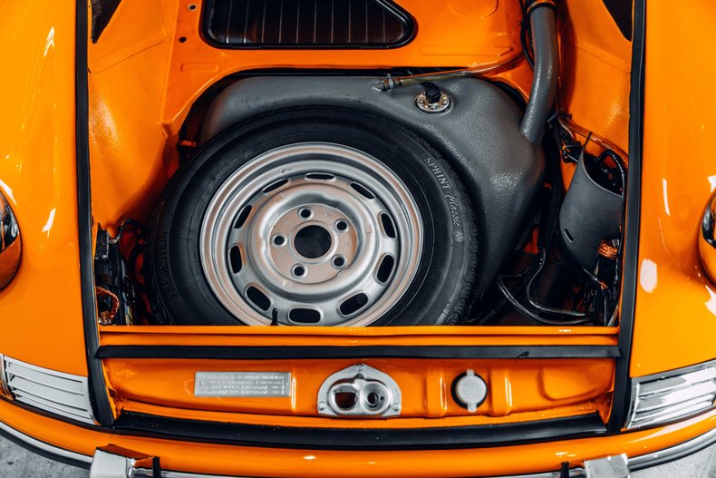 For Sale 1970 Porsche 911T