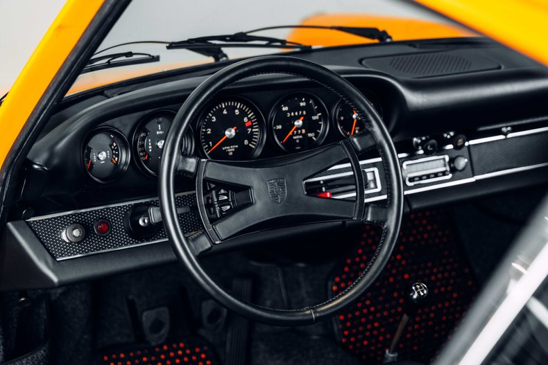 For Sale 1970 Porsche 911T