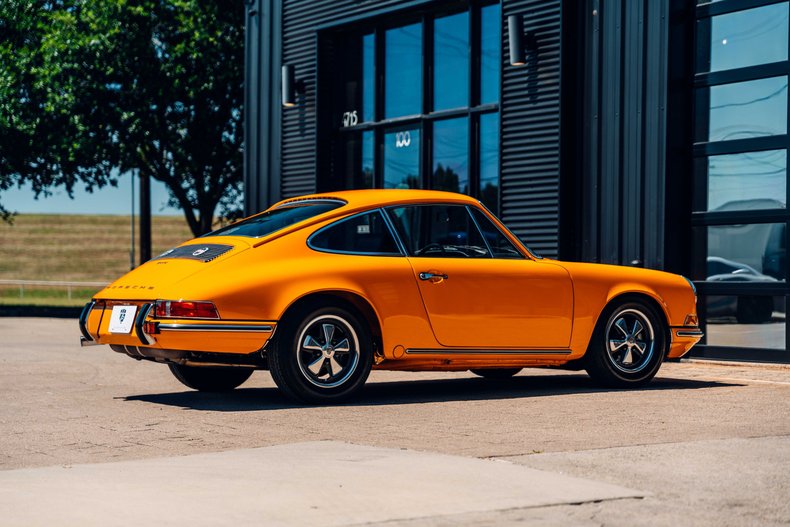 For Sale 1970 Porsche 911T